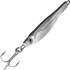 Pilker Seaspoon 80 g silber