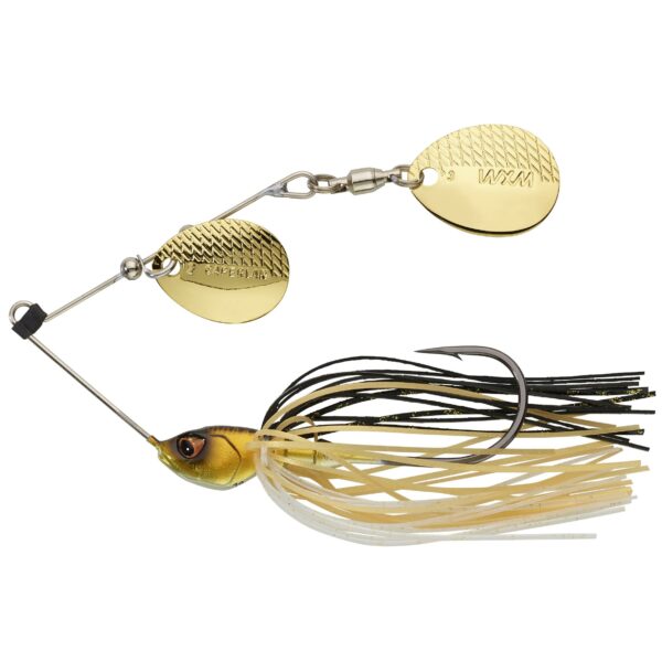 Spinnerbait Spino CPT 7 g goldfarben