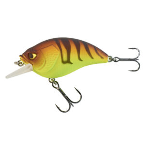 Wobbler Crankbait Shallow Runner WXM CRKSR 53 F Orangetiger