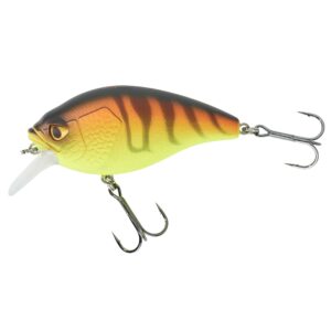 Wobbler Crankbait Shallow Runner WXM CRKSR 70F Orange Tiger