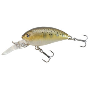 Wobbler Crankbait WXM CRK 30 F Brown Yamame