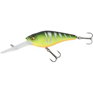 Wobbler Deep Crankbait WXM CRKDD 80F Firetiger