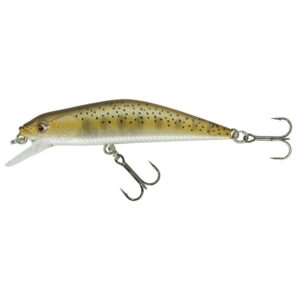 Wobbler Forelle MINNOW WXM MNWFS 70 US Brown Yamame