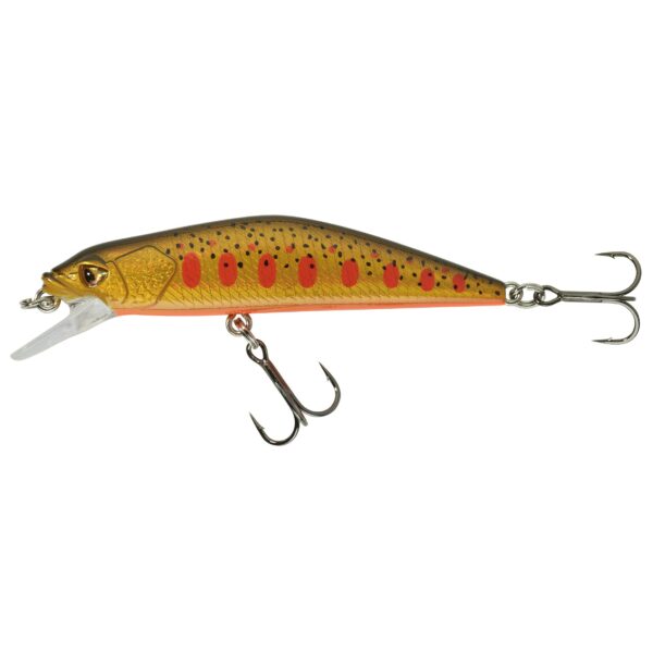 Wobbler Forelle MINNOW WXM MNWFS 70 US Yamame orange