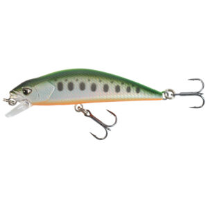 Wobbler Forelle Minnow WXM MNWFS 65 US Yamame neon