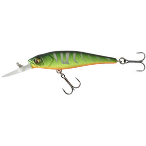 Wobbler Jerkbait / Deep Minnow WXM MNWDD 50 SP Firetiger