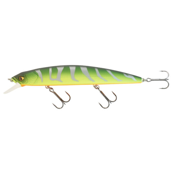 Wobbler Jerkbait MINNOW WXM JKMNW 130 SP Firetiger