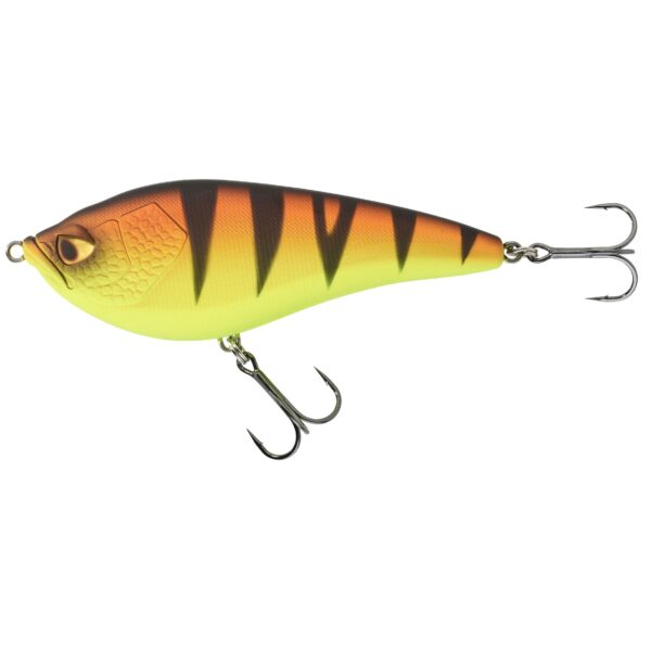 Wobbler Jerkbait WXM JRK 150S Orange Perch